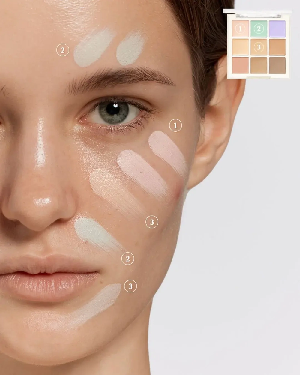 Dasique Pro Concealer Palette