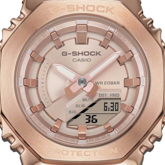 Наручные часы Casio G-Shock GM-S2100PG-4AER