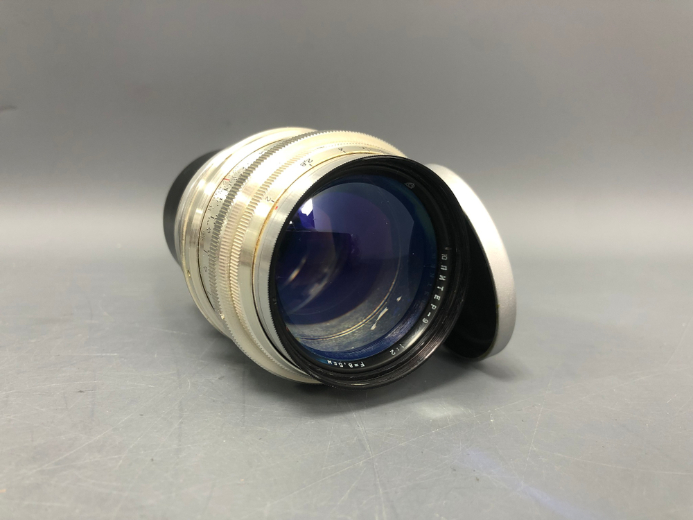 Юпитер-9 П 2/85mm