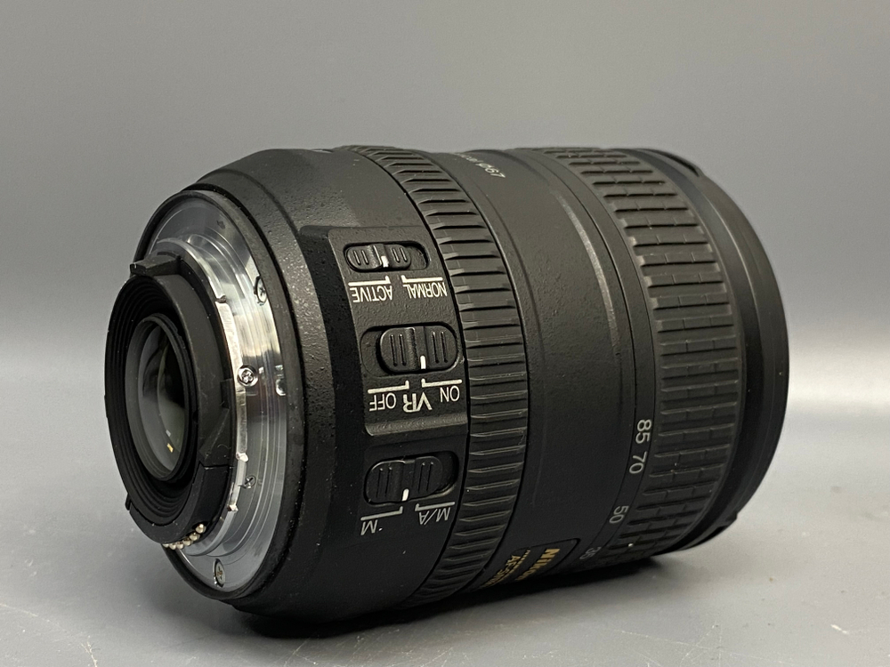 Nikon 16-85mm 3.5-5.6G ED VR AF-S DX Nikkor