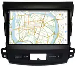 Магнитола для Peugeot 4007 - Vaycar VA59-0056-2K на Android 13, Быстрая, 2K QLED, CarPlay, 4G SIM-слот