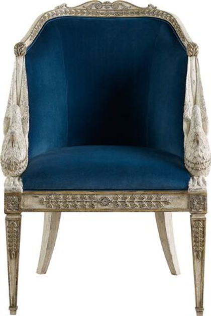 Стул Baker Royal Swan Chair