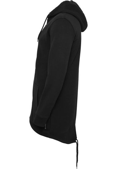 Толстовка URBAN CLASSICS Sweat Parka Black