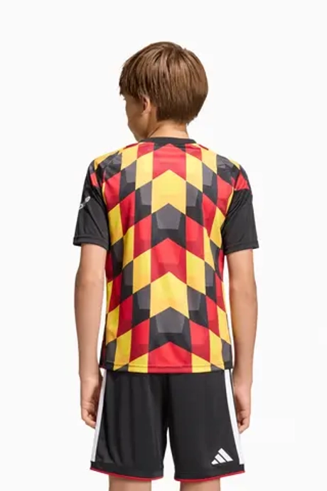 Футболка adidas Germany 2026 Pre-Match Junior - многоцветный