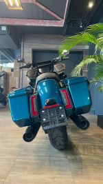 Harley-Davidson ROAD GLIDE 117 Teal Thunder/black 2026