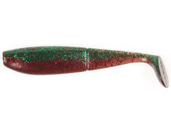 Виброхвосты LJ 3D Series ZANDER PADDLE TAIL 5.5in (14.00)/Z14 3шт.