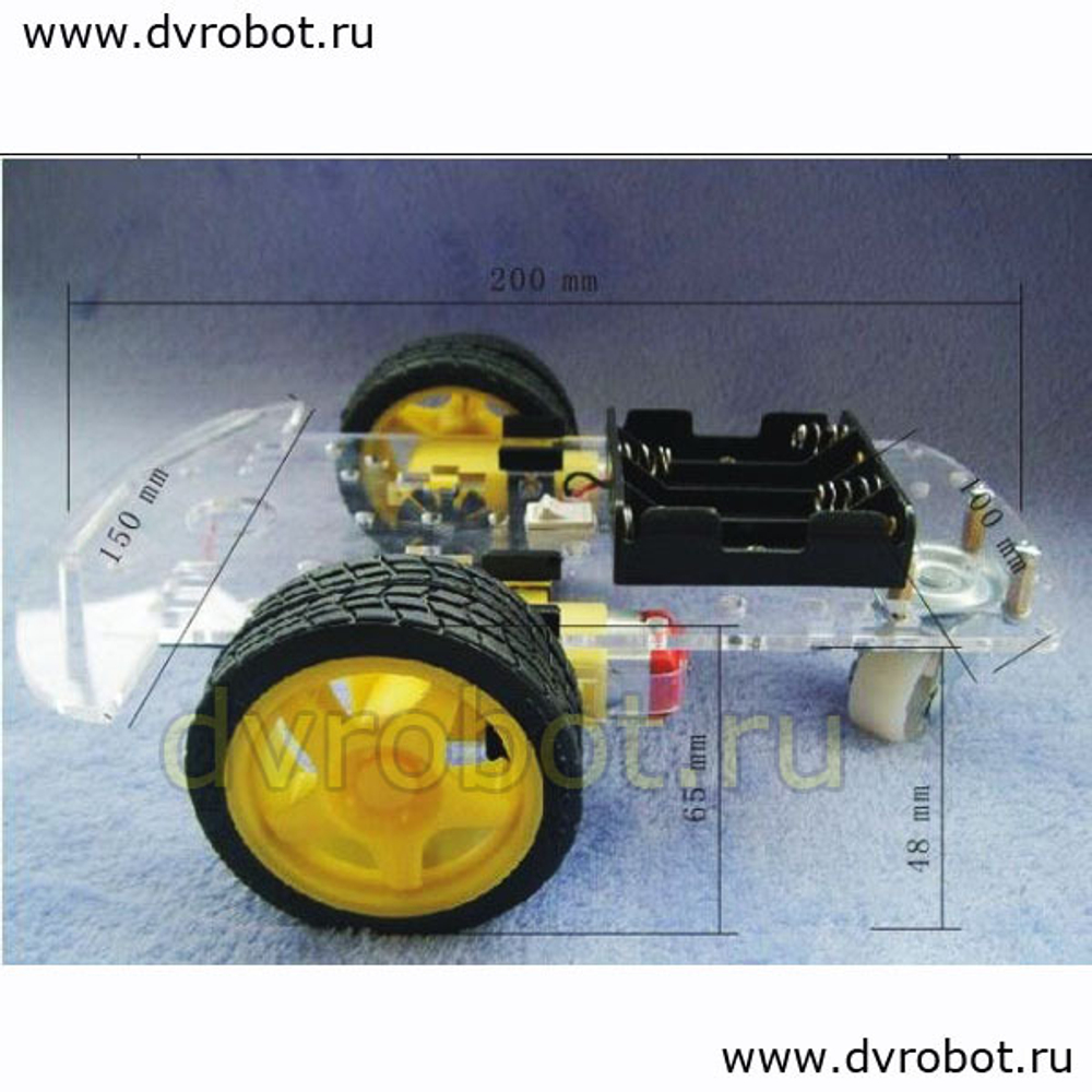 Платформа 2 WD