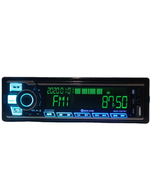 Автомагнитола FM/BT/USB/TFplayer (12-24V) BOS-MINI BOSXY957BT