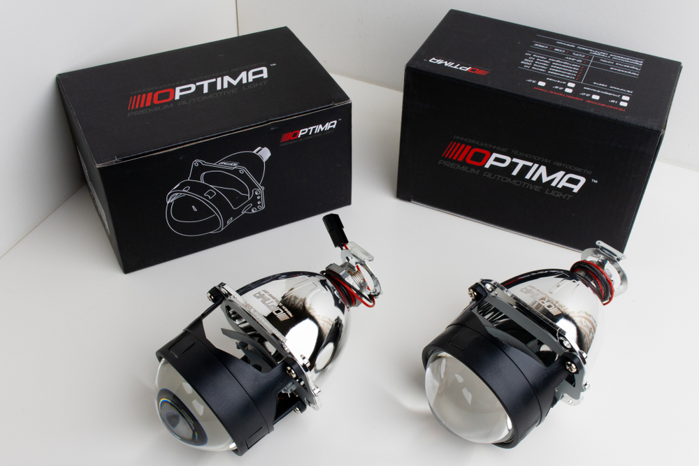 Optima H1 2,5" Ultimate 