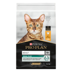 Сухой корм PRO PLAN RENAL PLUS для взрослых кошек для поддержания здоровья почек с курицей 10 кг