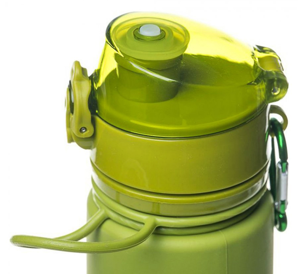 Бутылка силиконовая 0,7 л Tramp TRC-094-605