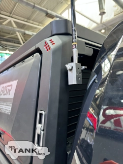 Каркас с ящиками BASR 01 для TOYOTA Hilux