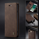 Чехол-книжка CaseMe Matte iPhone 6 Plus/6S Plus