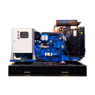 Дизельный генератор MOTOR АД 80-T400 80 кВт, RICARDO