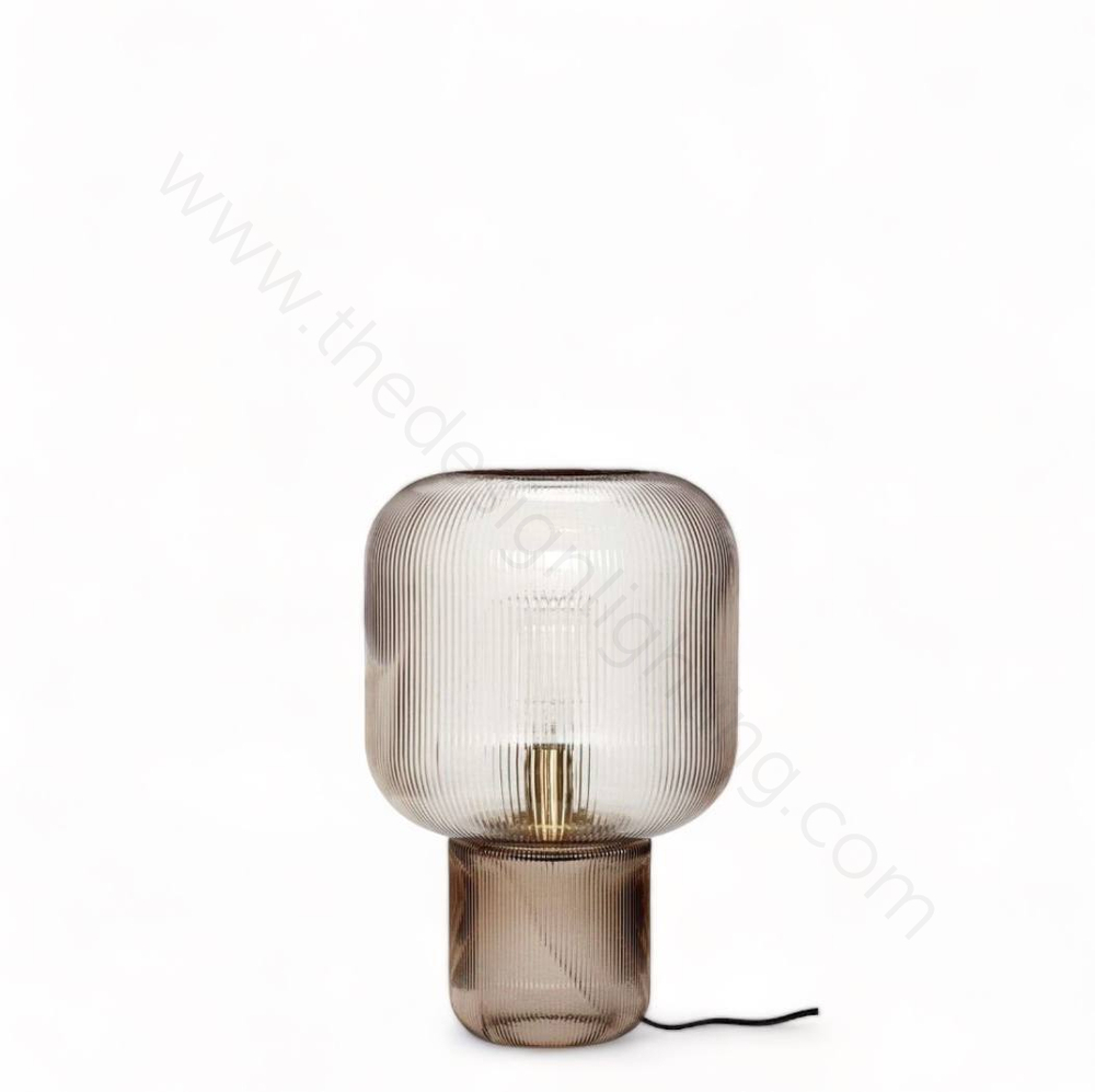Table design lamp Pirum by Hubsch