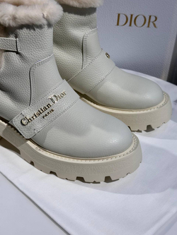 Ботинки Christian Dior