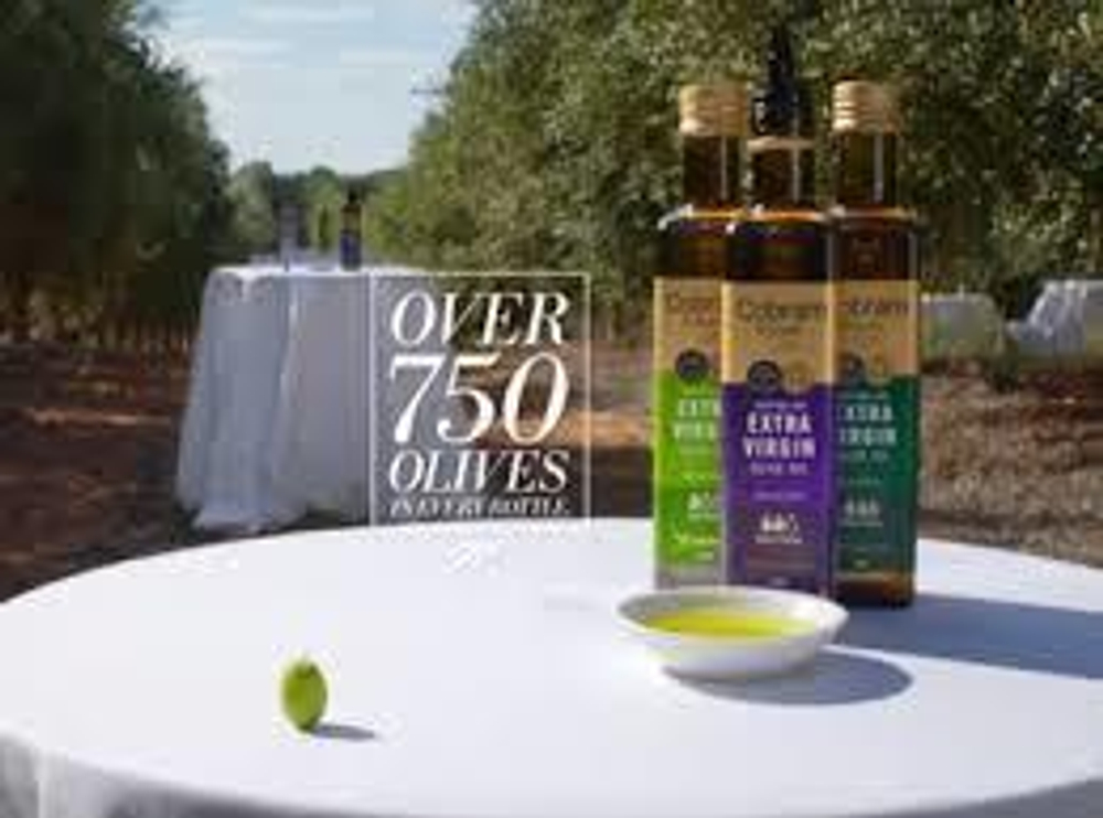Оливковое масло Cobram Estate нерафинированное, сорт Коратина и Коранейки, Австралия ***