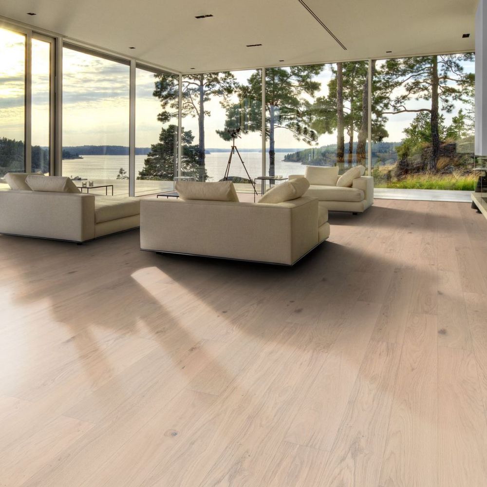 Паркетная доска Kahrs Дуб Эшторил Натуральное Масло (OAK ESTORIL)