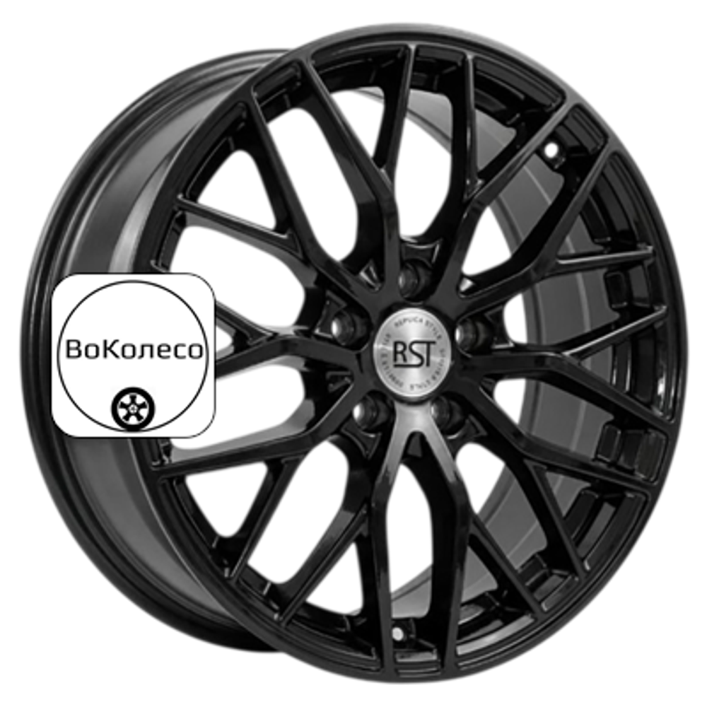 6,5x17/5x114,3 ET37 D66,5 R277 (Jolion) BL RST