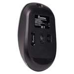Мышь беспроводная Smartbuy Dual BT+USB с зарядкой Smartbuy X58 графит (SBM758DG)