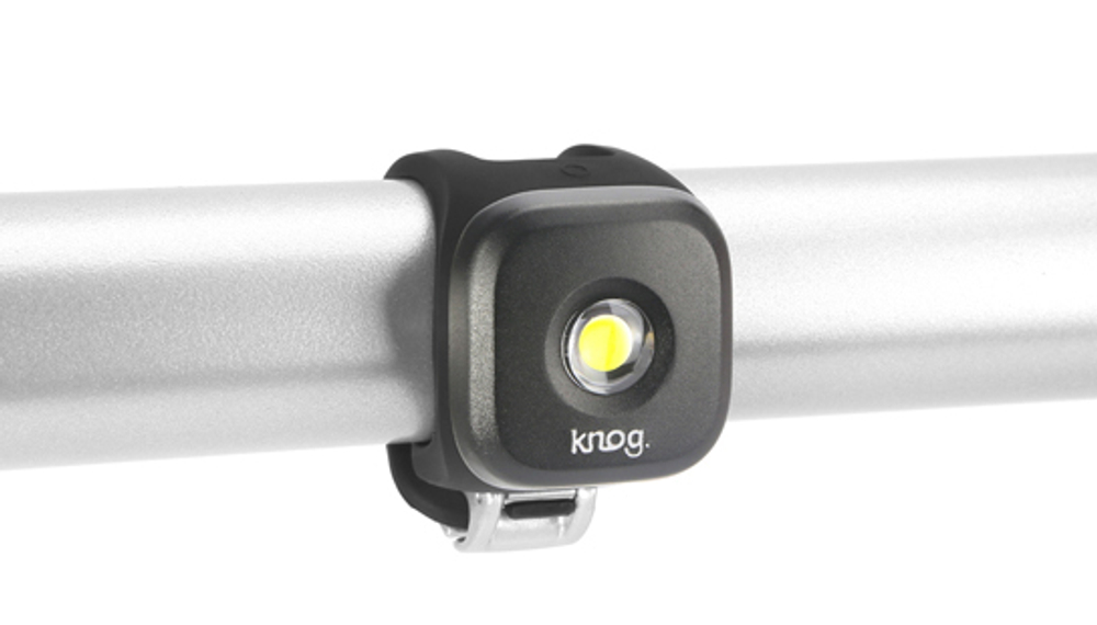 Велофонарь Knog Blinder 1 Standart Red LED задний / красный светодиод 11283  черный