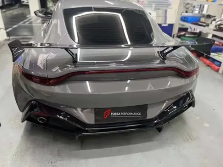 Карбоновый спойлер для ASTON MARTIN VANTAGE AM6 2018 - 2024 F1 Астон Мартин