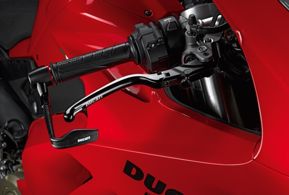 Ducati Performance Защита тормозного рычага - гарда 96180521A