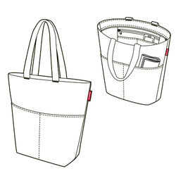 Сумка Сityshopper 2 black