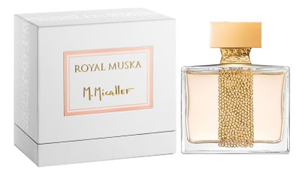 M.Micallef Royal Muska Eau De Parfum