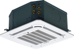 Кассетный фанкойл MDV MDKD-400S