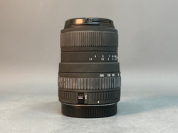 Sigma AF 55-200mm 4-5.6 DC Canon EF-S