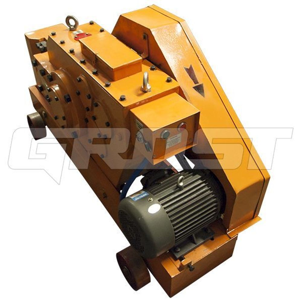 Станок для резки арматуры GROST RC-50М01 - до 52 мм