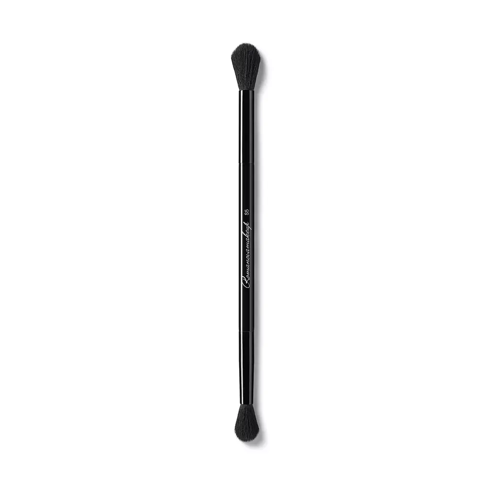 Romanovamakeup S5 КИСТЬ ДЛЯ ТЕНЕЙ