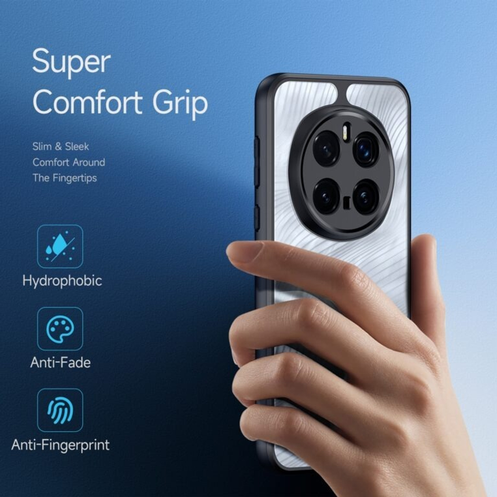 Защитный прозрачный чехол от Dux Ducis для смартфона Honor Magic 7 Pro, серия Aimo Series Case