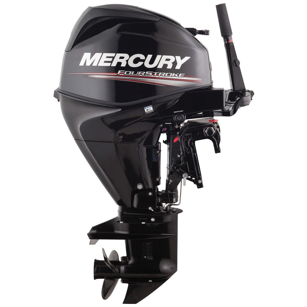 Лодочный мотор Mercury F25M EFI (без комплектации)