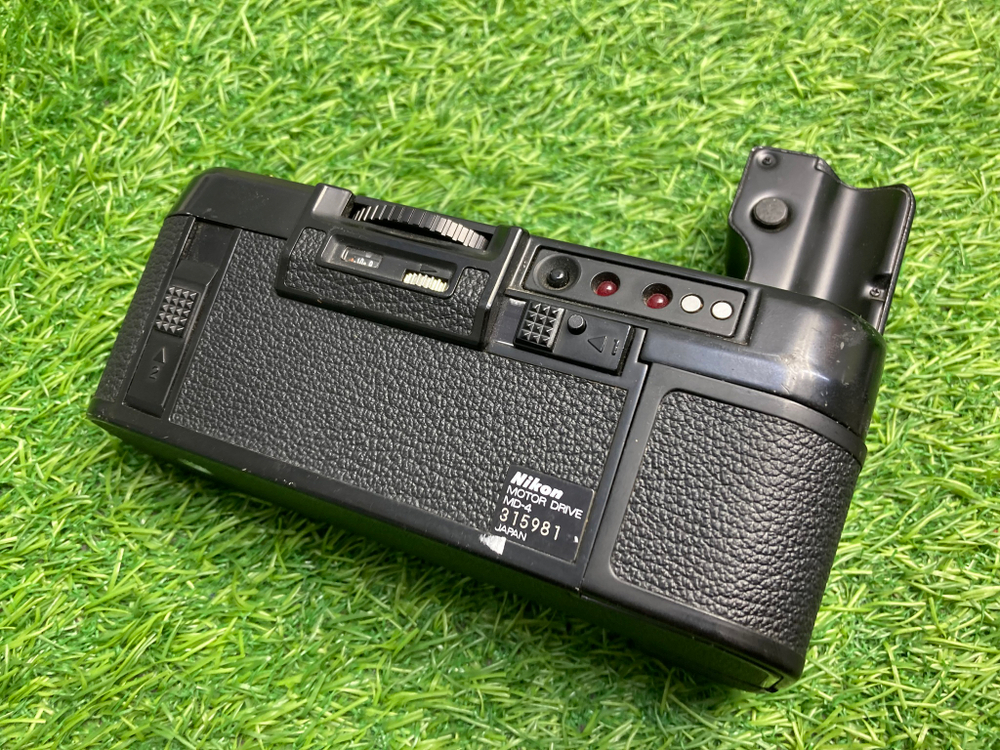 Nikon MD-4 Motor Drive