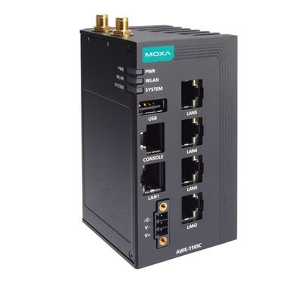 Точка доступа MOXA AWK-1165A-UN-T