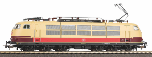Электровоз BR 103 DB AG V  декодер+звук
