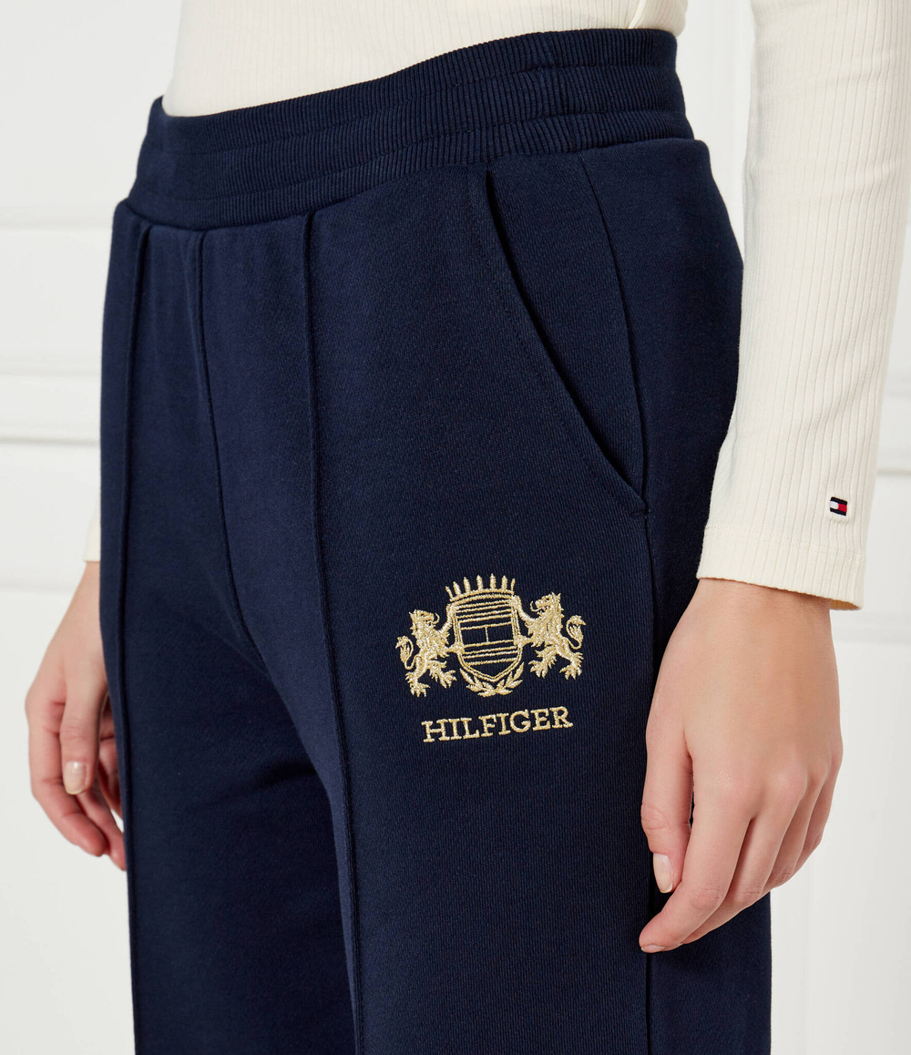 Спортивные брюки Varsity Tommy Hilfiger - темно-синий(WW0WW43862)