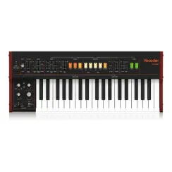 Behringer Vocoder VC340 Black