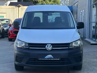 Volkswagen Caddy Kasten