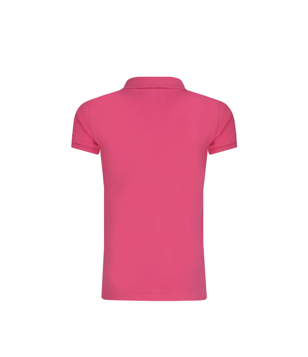 Поло POLO RALPH LAUREN - розовый(698589)