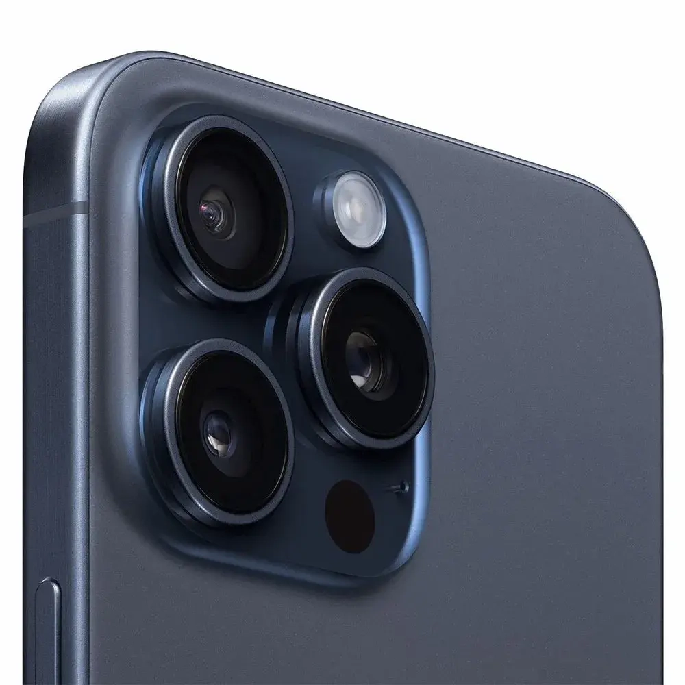 Apple iPhone 15 Pro Max (Blue Titanium)