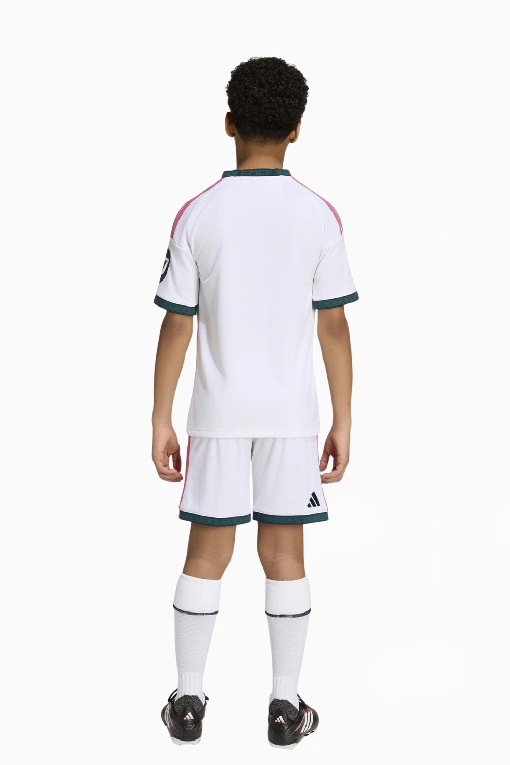 Футбольная форма adidas Real Madrid 26/27 Home Junior - белый