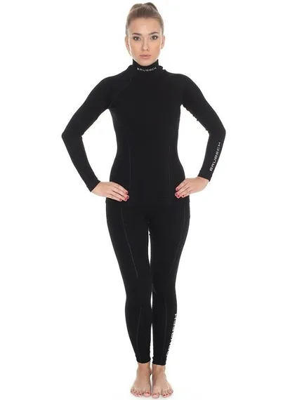 Женская блуза BRUBECK WOOL MERINO LS10500/LS11930
