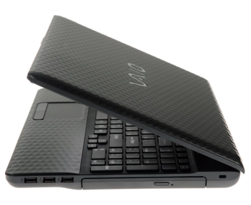 Ноутбук Sony Vaio VPCEH Black