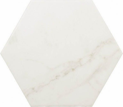 Керамогранит CARRARA HEXAGON MATT (23101)