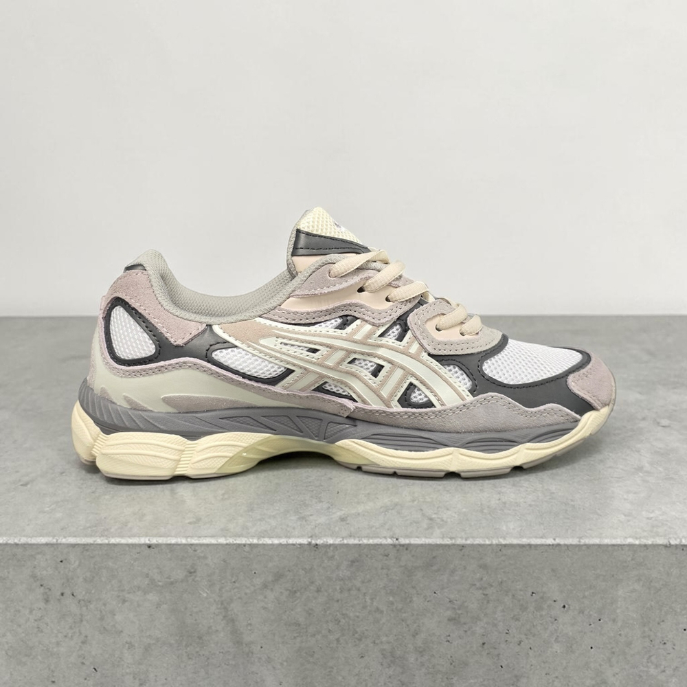 Asics Gel-NYC • Grey
