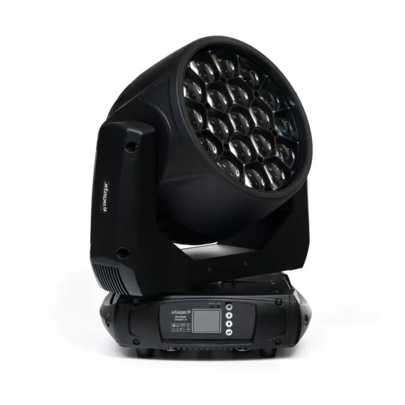 STAGE4 broWASH 19x25 EF-B Прожектор типа WASH (BEAM) / 19х25 вт / RGBW / 73 Ra / 5873 лм / 474681 кд