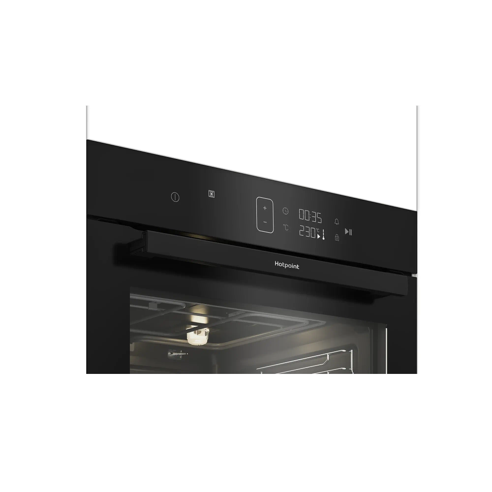 Электрический духовой шкаф Hotpoint FE8 1352 SP BLG
